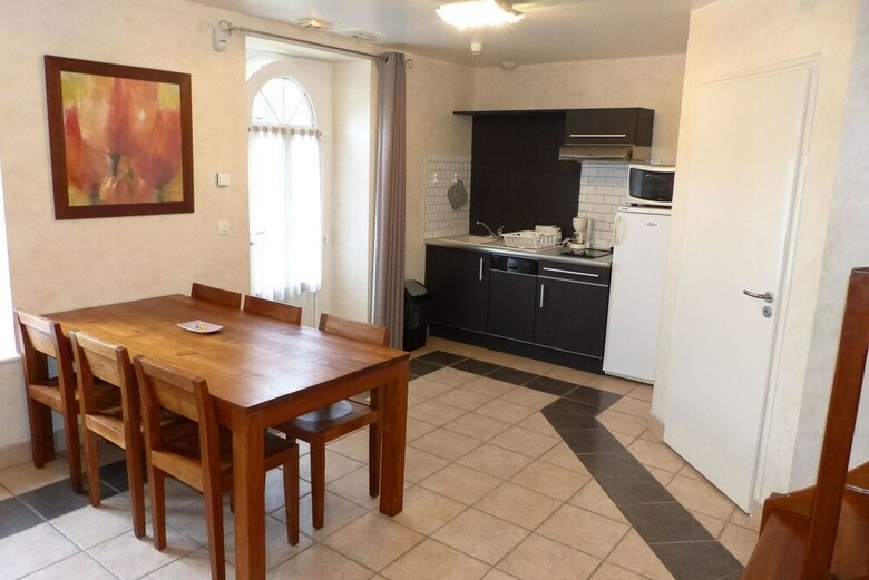Chambres D'h�tes Domaine de La Corbe