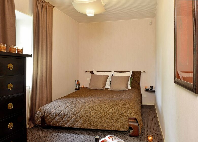 Chambres D'h�tes Domaine de La Corbe