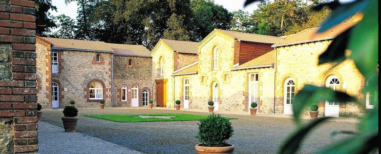 Chambres D'h�tes Domaine de La Corbe