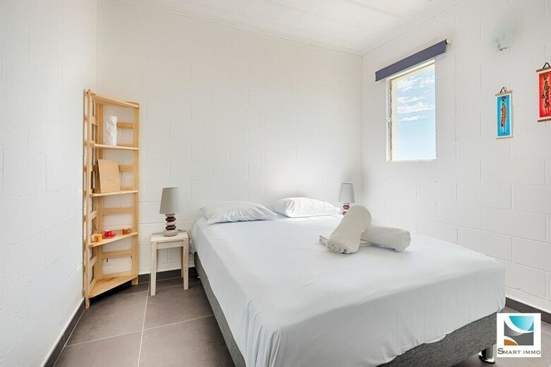 Apartamentos Appartement Le Frangipanier