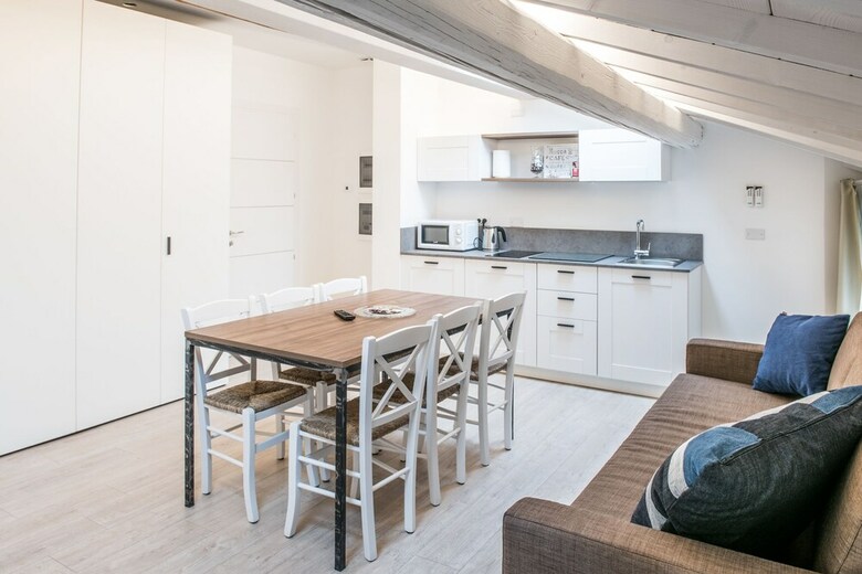 Apartamento Carrera Home Verona