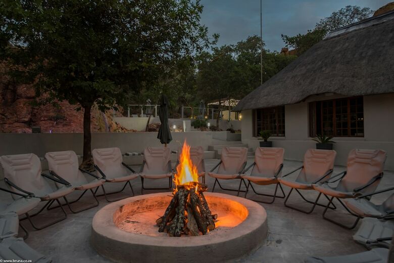 Posada Monate Game Lodge