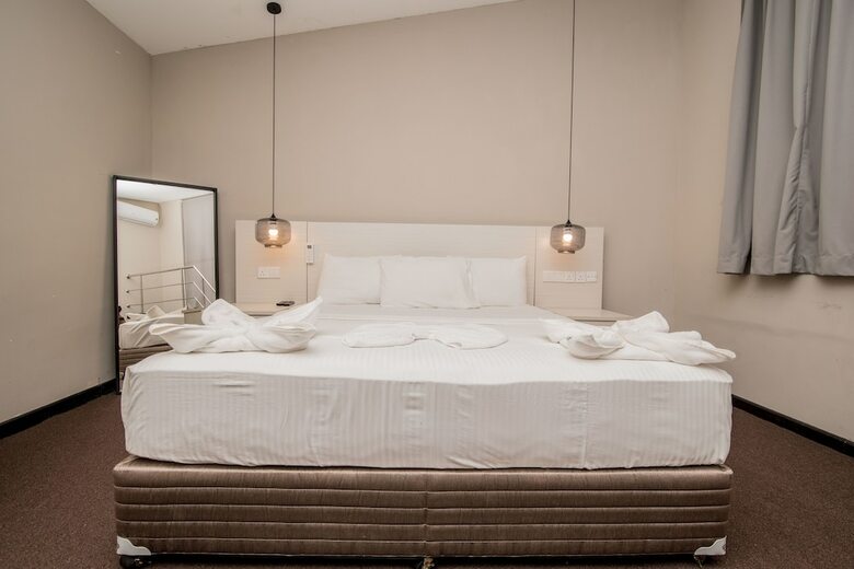 Hotel W Residence Kandy