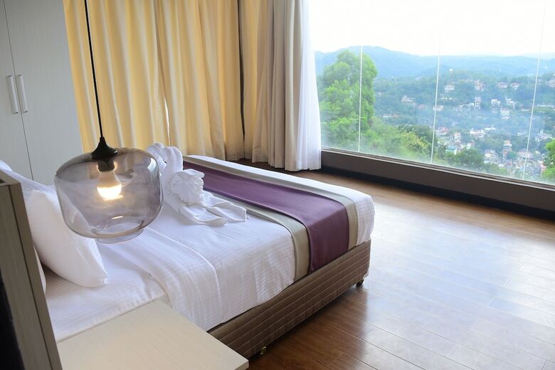 Hotel W Residence Kandy