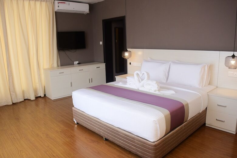 Hotel W Residence Kandy