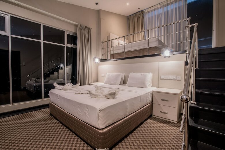 Hotel W Residence Kandy