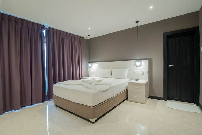 Hotel W Residence Kandy