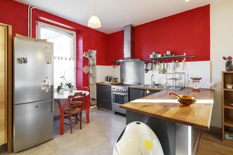 Apartamento Les Ormeaux