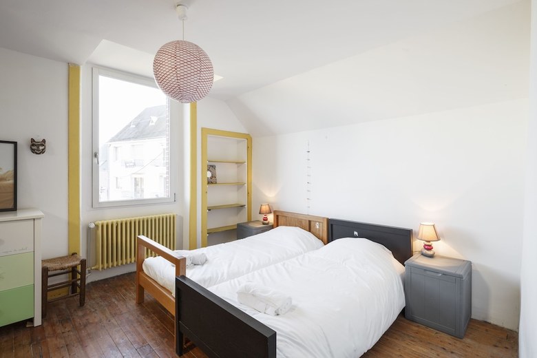 Apartamento Les Ormeaux