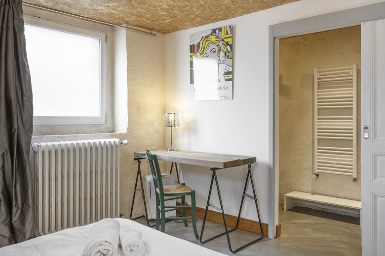Apartamento Les Ormeaux