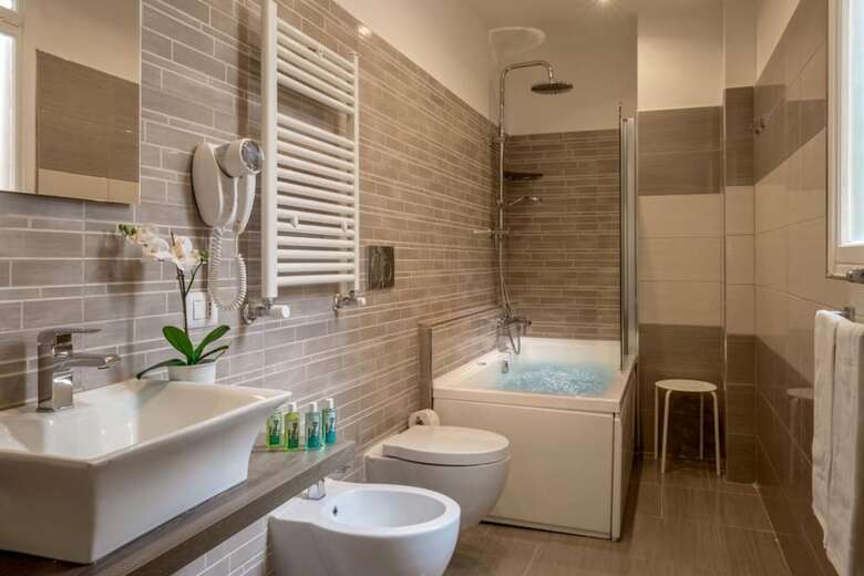 Hotel Borgognona Rooms