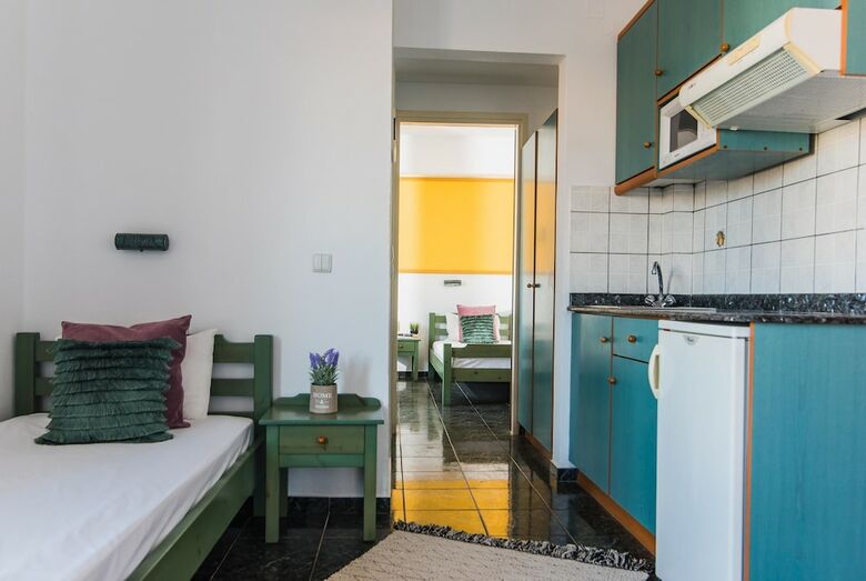 Apartamentos Yiannis Manos