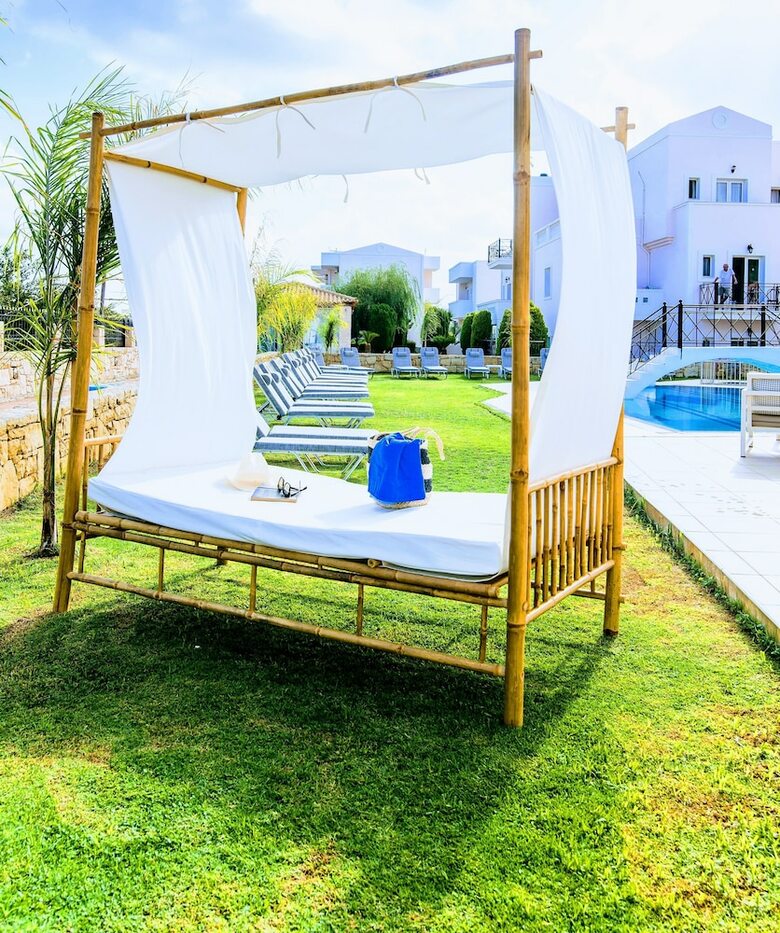 Apartamentos Yiannis Manos