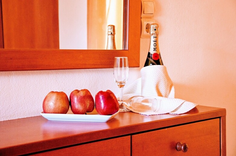Apartamentos Yiannis Manos