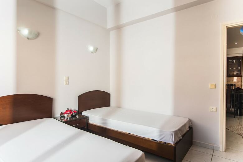 Apartamentos Yiannis Manos