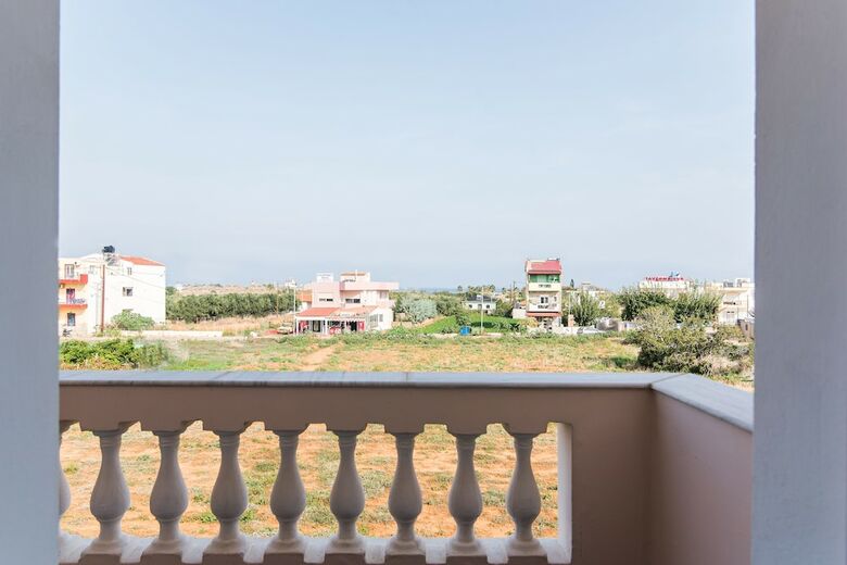 Apartamentos Yiannis Manos