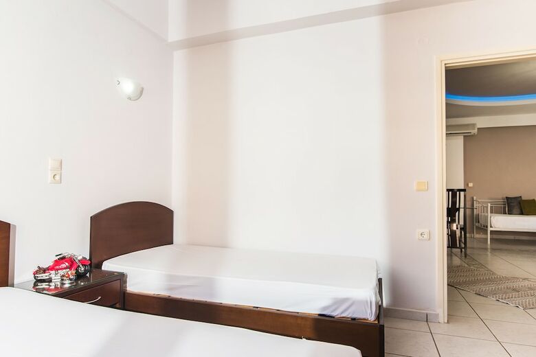 Apartamentos Yiannis Manos