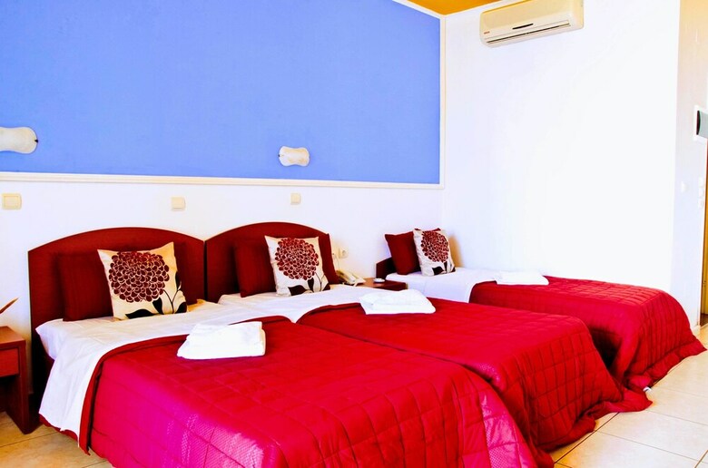 Apartamentos Yiannis Manos