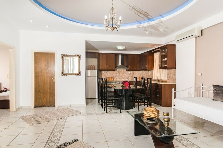 Apartamentos Yiannis Manos