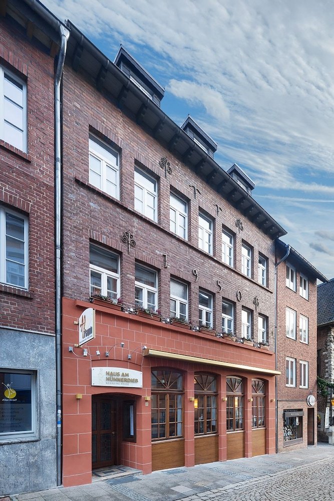 Hotel Boardinghouse Haus Am H�hnerdieb