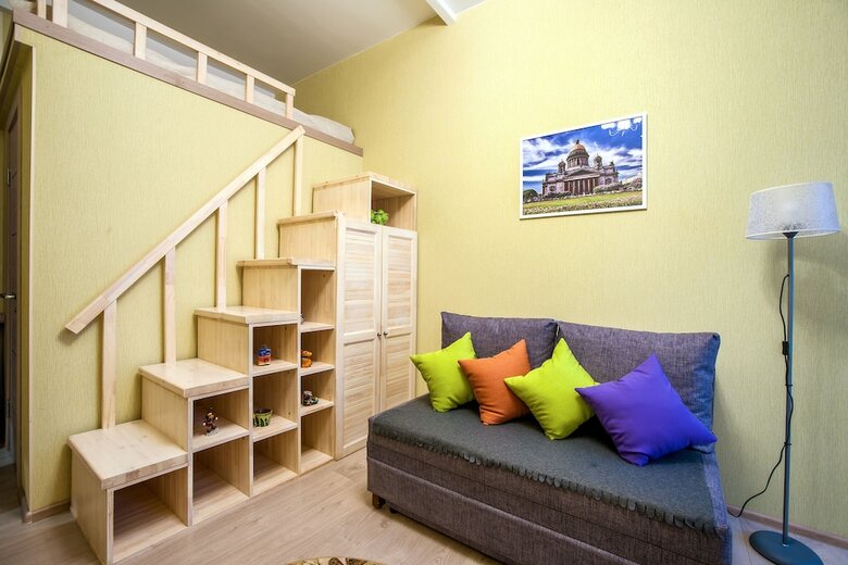 History Apartments