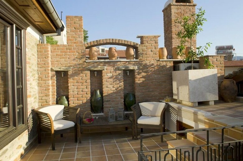 Villa Stone House