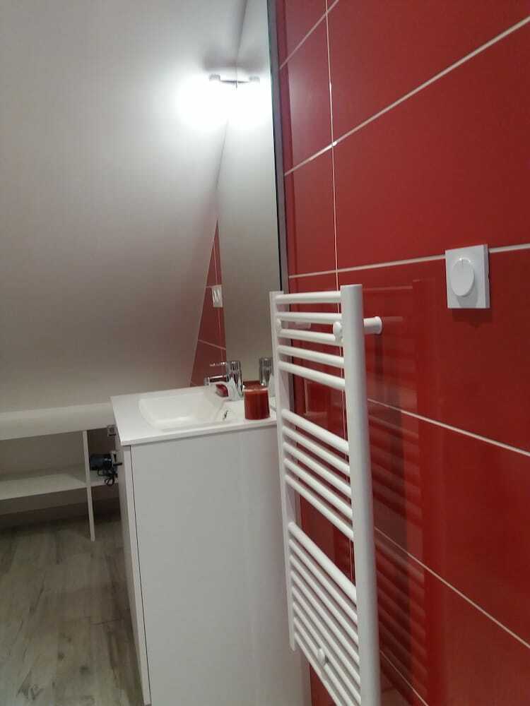 Apartamento Le Noro�t