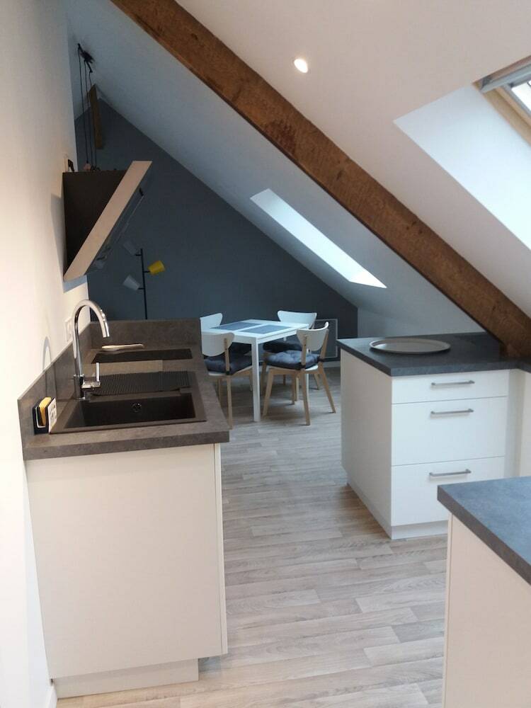 Apartamento Le Noro�t