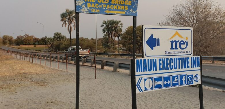 Hotel Maun Executive Inn