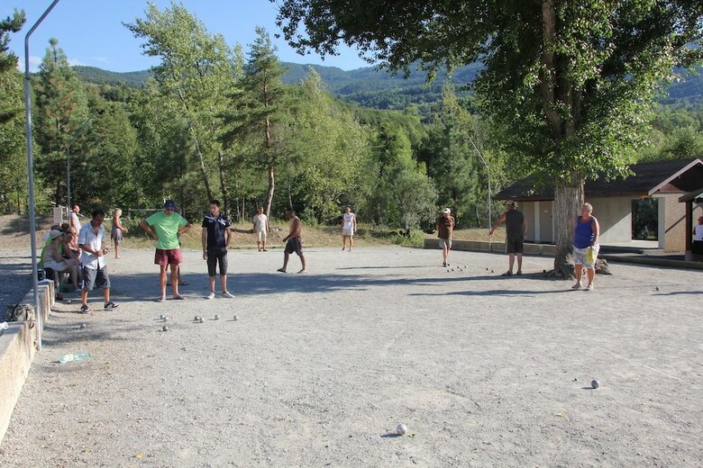 Camping La Rochette