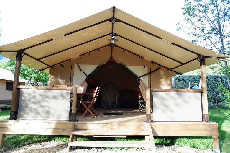 Camping La Rochette