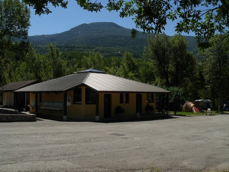 Camping La Rochette