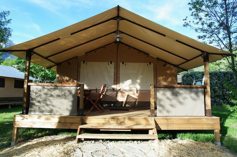 Camping La Rochette