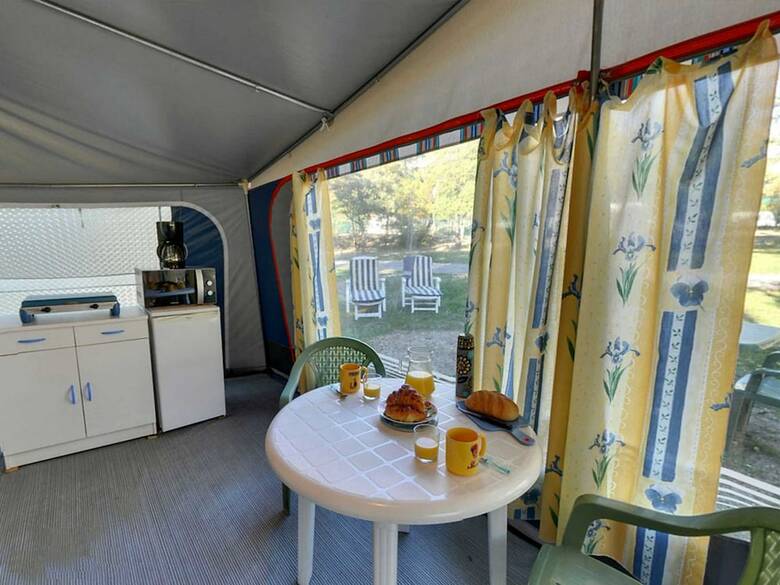 Camping La Rochette