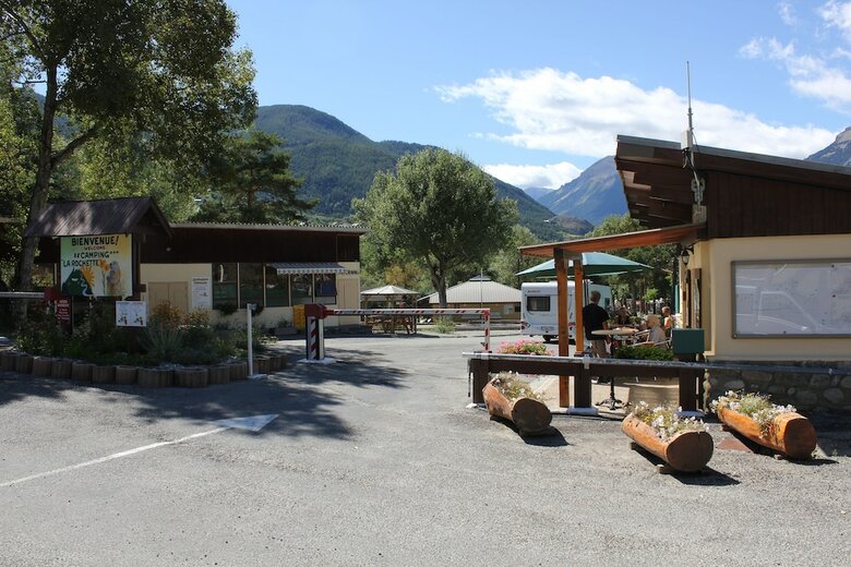 Camping La Rochette