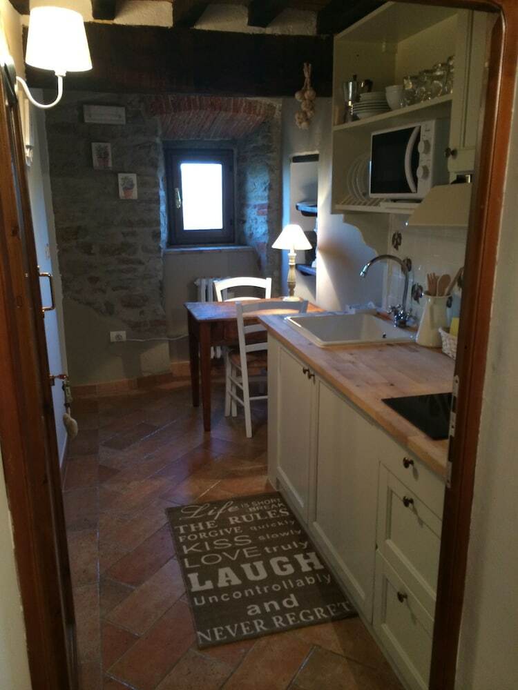 Apartamento Relais Il Pozzeto