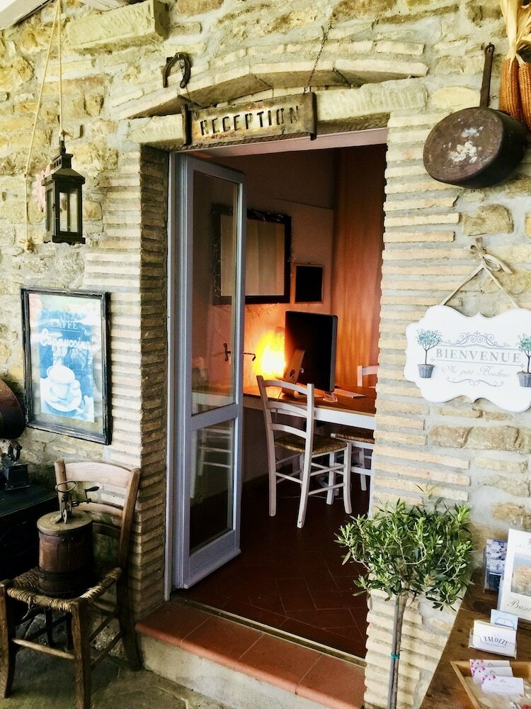 Apartamento Relais Il Pozzeto
