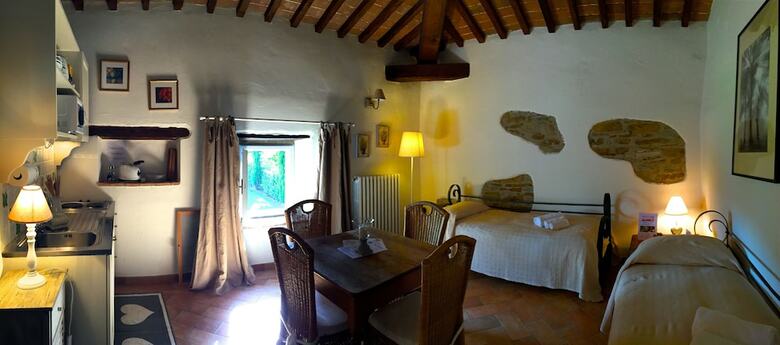 Apartamento Relais Il Pozzeto