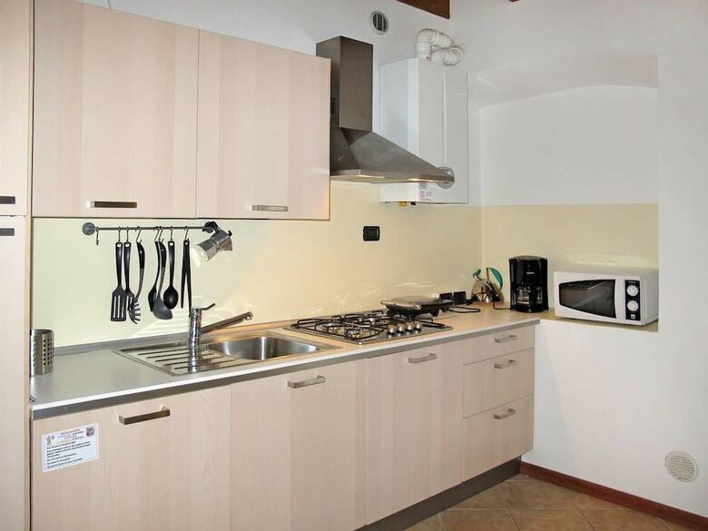 Apartamento Residence Donatello