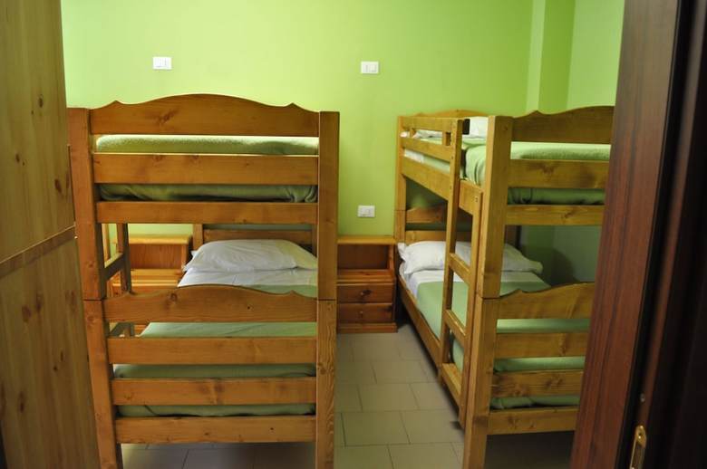 Hostal Casa Del Parco Dell'adamello