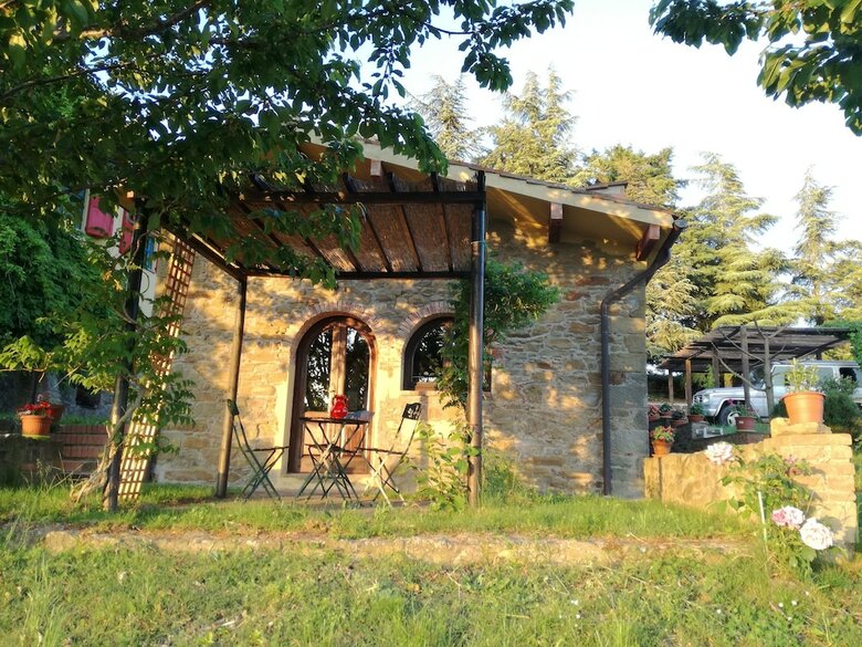 Apartamento Podere Le Muricce