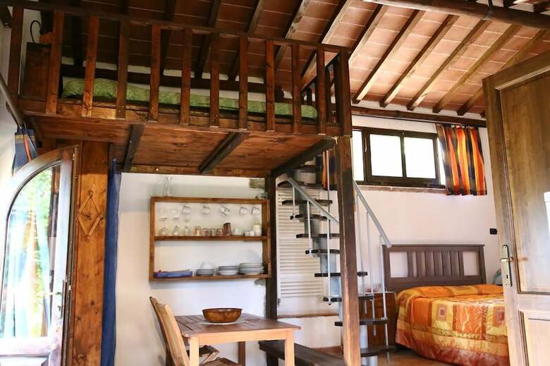 Apartamento Podere Le Muricce