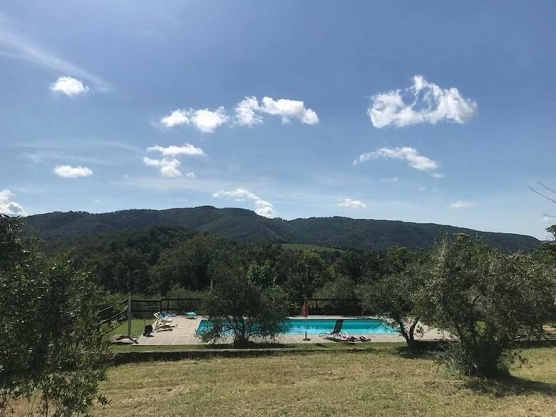 Apartamento Podere Le Muricce