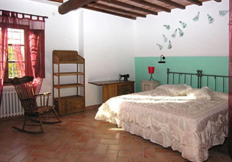 Apartamento Podere Le Muricce