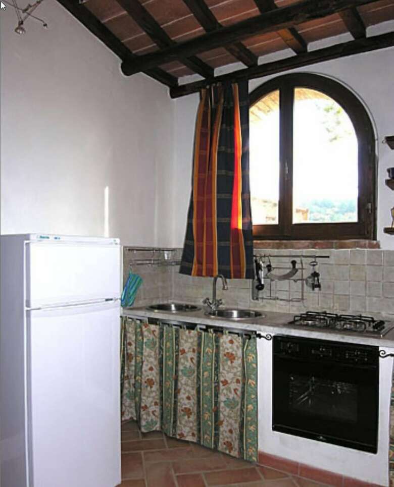 Apartamento Podere Le Muricce