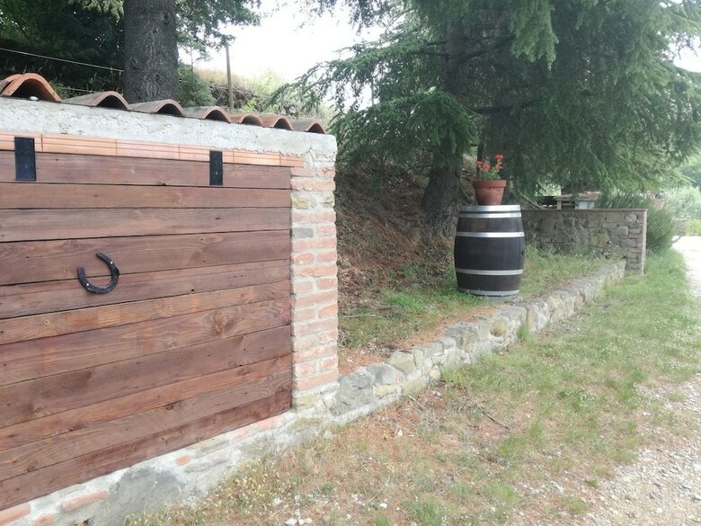 Apartamento Podere Le Muricce