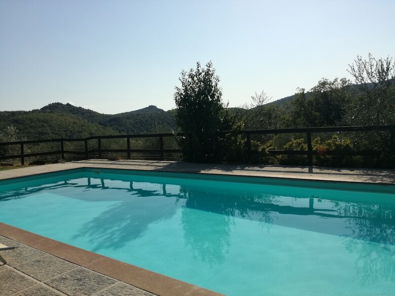 Apartamento Podere Le Muricce