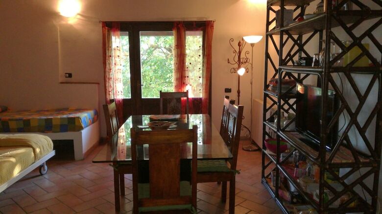 Apartamento Podere Le Muricce