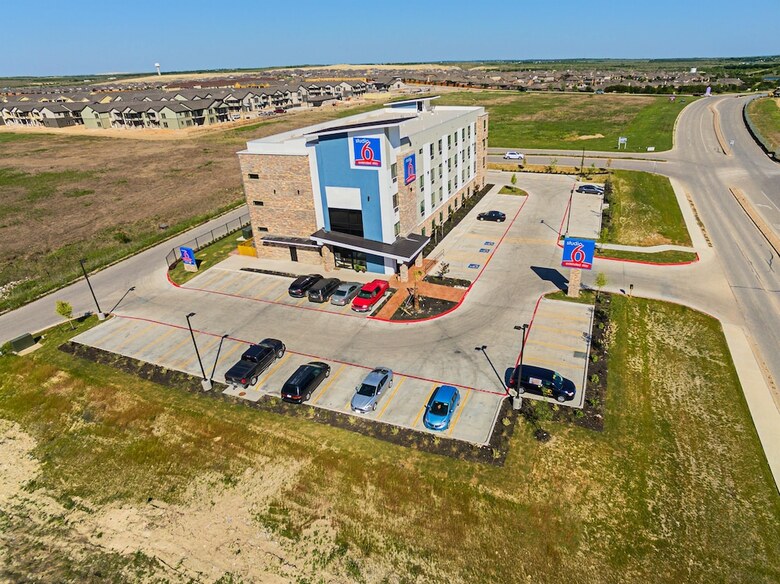 Aparthotel Studio 6 Buda, Tx