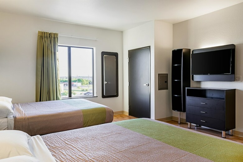 Aparthotel Studio 6 Buda, Tx